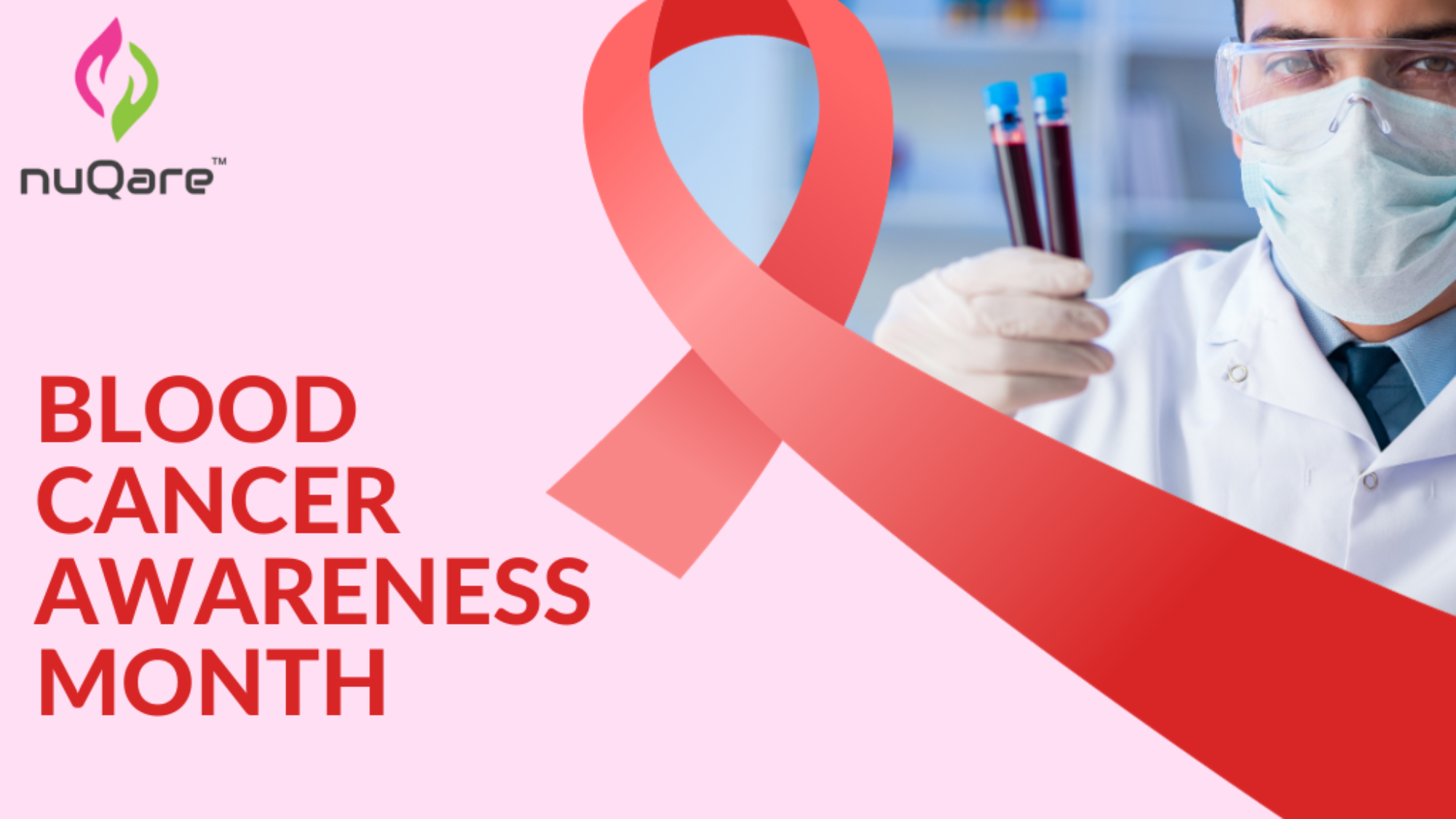 Blood Cancer awareness month